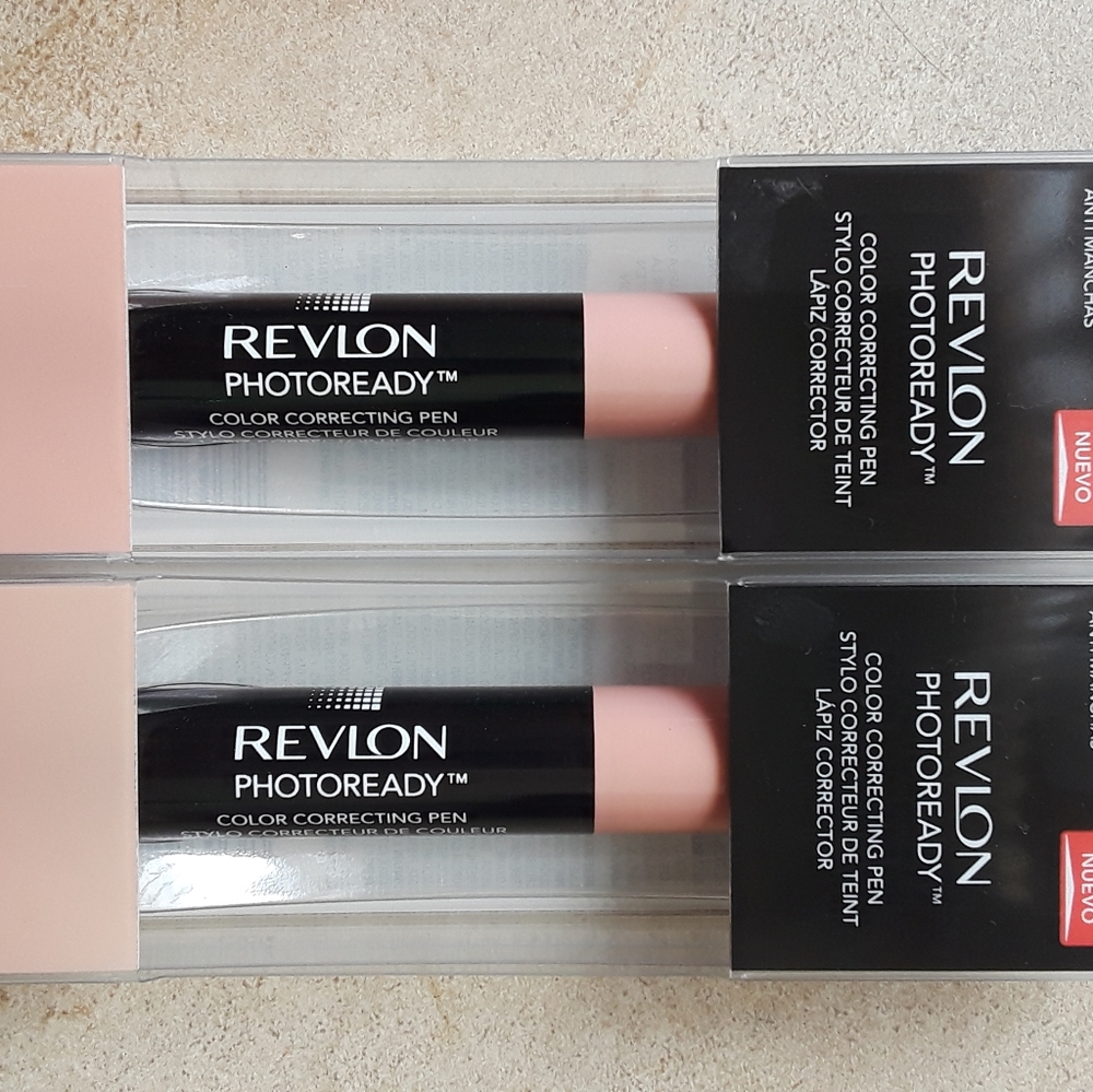 COPY - 2 Revlon Photoready Color Correcting Pen, 030